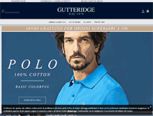 Tablet Screenshot of gutteridge.com